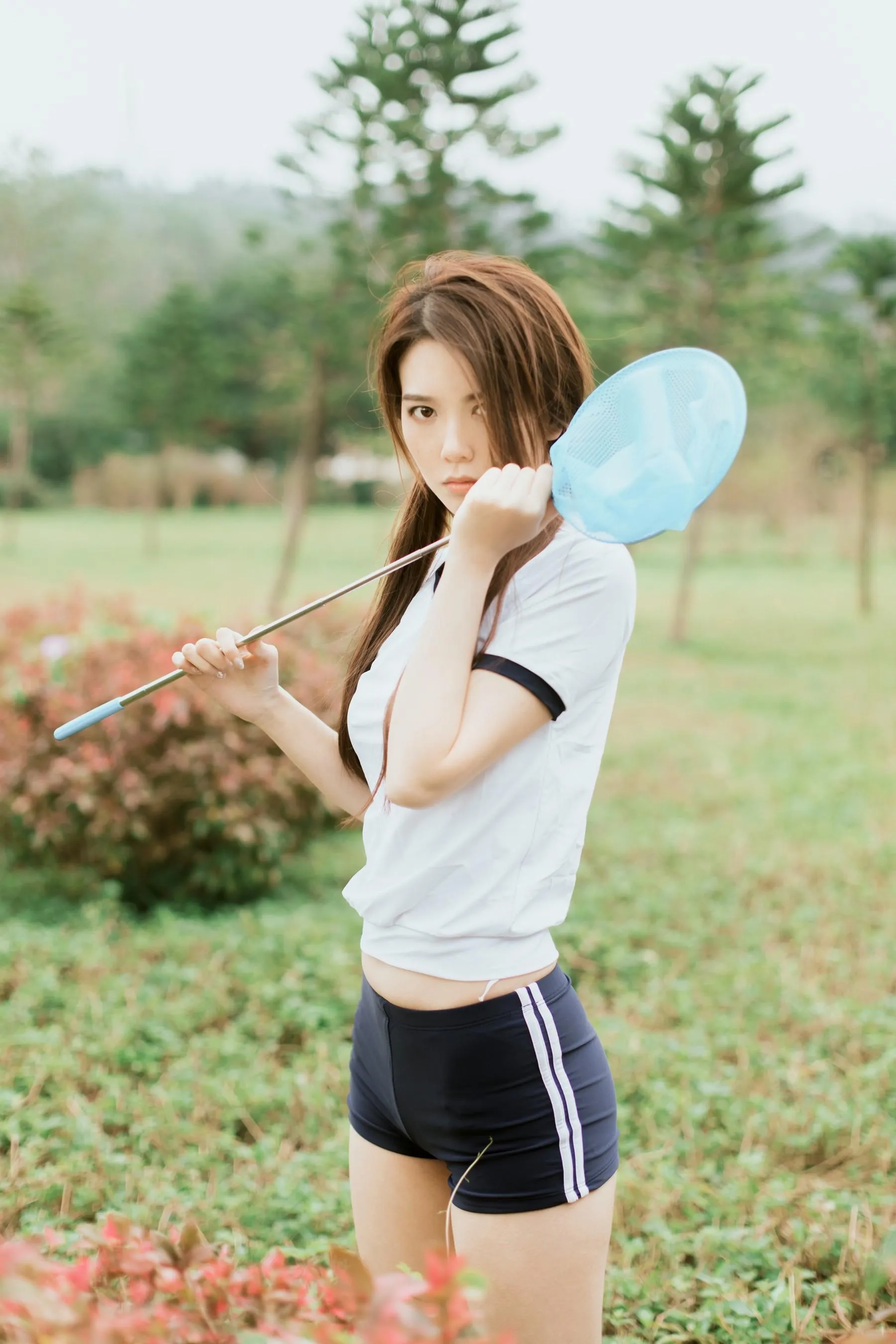 [YITUYU艺图语]2021.09.29 花开的季节 航子 [40P]插图7